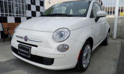 2012 Fiat 500 ** Low Mileage ** 1 Owner ** No Accident ** Clean Title ** Call us and Ask EVAN for more information ** **Trade-In are Welcome**EASY FINANCING AVAILABLE** Price excludes government fees and taxes, any finance charges,... any dealer document