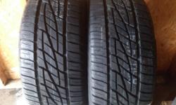 I'm selling a set (4 tires) of 245/40R18 FIrestone Firehawk High Performance tires. The tires are like new and have only 5 miles on them. Price is negotiable. If you have any questions, feel free to contact me, thanks.