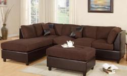 ALL NEW SECTIONALS WITH CHAISE AND FREE OTTOMAN,, 6 COLORS TO CHOOSE FROM,, 599.00 EACH YOU GET ALL 3PCS PLEASE CALL 215-752-0911