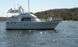 &nbsp;
Tayana 40' Pilothouse named "Barefoot Lady" built in Taiwan in 1989.&nbsp; Fiberglass hull, teak bridge. Semi-displacement, 18 tons, 4 fuel tanks, 2 water tanks and hydrulic steering.
Interior, all teak and holley floors, cozy saloon and galley, 2