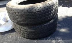 4 used michelin passenger P205/70R15 95T tires for sell in good conditions. Ask for $20/each tire.
&nbsp;