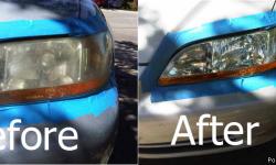 We Come To You! 100% Mobile Headlight Restoration Service.
Call 812-473-0202 Now To Setup An Appointment