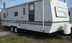 97 Sportsmen 28ft Bumper Pull Fiberglass With Side
Sleep's 6 Microwave Full Bathroom Double Door
A/C Heat Awoning Clean In And Out For More Info
Call (561)688-4210