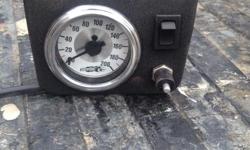 LIKE NEW COMPRESSOR AND GAUGE FOR AIR SHOCKS.
200.00 new