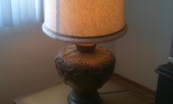 Antique Lamp - Excellent Condition
Do not send email, Call Harry @ 310-827-2646