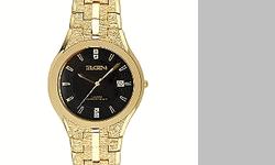 *SELLING AT WHOLESALE DUE TO STORE BK/LIQUIDATION*
*SELLING AT WHOLESALE DUE TO STORE BK/LIQUIDATION*
BRAND NEW MENS ELGIN GOLD TONE w/2-ACCENT DIAMONDS DRESS WATCH.
LIST IS $229....AT K-MART & SEARS IT SELLS FOR $79++SHIPPING..
&nbsp;
**YOUR HERE FOR