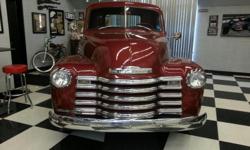 This 1950 Chevy Pickup is just awesome!&nbsp; 1950 Chevy Pickup 3100 1/2ton 216 6cyl 4speed.&nbsp; 54,723 orig miles.
Can be seen by more pictures or by coming to Boise Idaho.
Please if you have questions give us a call.
www.allaboutpowersports.com
Truck