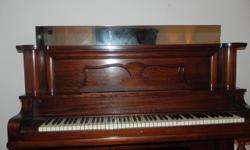 1920 Baldwin Antique Piano. In good condition. You can test prior to purchase. We can not deliver. Cash only local pickup (Palestine)