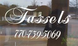 Tassels Hair Salon is seeking "Licensed Professionals" in the Smyrna - Austell area of West Cobb. The salon is located on the East-West Connector in Heritage Hills Shopping Center. You must have an established clientele. It's a great opportunity for you