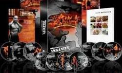 BRAND NEW
Shaun T's Insanity workout is the best of its kind. No other workout can get you these types of results in just 60 days! Shaun T's Max Interval Training techniques are a step ahead of every other fitness program ever designed. You get you a