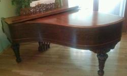 W.M. KNABE & CO. West.1837 Appraised at $ 50,000 must sell Cereal # 30490 Beautiful piano Well taken care of looking for good home! Call Ron 1561 924 3565