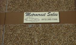 If you are tired of looking at overpriced junk online you need to call us immediately. Metrocrest Sales has been providing quality pre-owned vehicles at realistic prices for over 46 years. We take pride in offering a no-hassle buying experience. All of