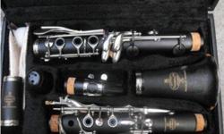 I have a brand new Buffet Bb Clarinet that I bought from the factory for my son.&nbsp; He's been in band for 4 years and decided that that was enought.&nbsp; His loss is your gain.&nbsp; This is really brand new, still in the plastic with a brand spanking