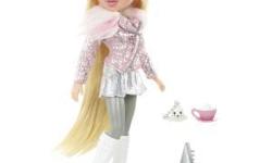 BRATZ CLOE PINK WINTER DREAM Collector Doll.&nbsp;
The Girls With A Passion For Fashion!&nbsp;
DOLL is NEW in Factory Seal