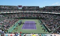 Sony Open is one of the most esteemed tennis tournaments featuring 96 Men and Women in the singles competitions and 32 doubles teams. It is played annually in Key Biscayne, Miami, Florida. This year event runs from March 17-30, 2014.
If you are a true