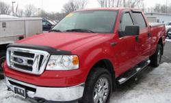 Visit our website to view our entire inventory!
2008 Ford F150
Email for price
RHINEBECK FORD, INC.
3667 Route 9G
Rhinebeck, NY 12572
845-876-4440
Vehicle Information
VIN: 1FTPW14VX8FC00580
Miles: 32571
Engine: 8-Cylinder 8 Cyl.
Stock #: C00580
Trim: XLT