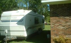 I have for sale a 1994 Holiday Rambler Camper. It is in good shape,everything works great. If interested you can email me at pdyer1944@hotmail.com