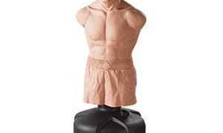 Now even more realistic training for a variety of techniques. BOB XL longer torso creates more striking surface area for body shot training as well as kicks. Excellent training dummy for boxing or MMA uses.
BOB XL is a full size lifelike mannequin, with