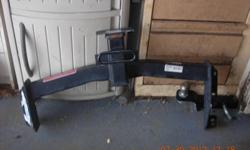 class III hitch fits 98 S-10 pick-up. please call dee @-- cash only u pick up