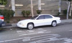 1999 CHEVY LUMINA V-6 MOTOR RUNS IN EXCELLENT GOOD CONDITION. A/C AND HEATER WORKS EXCELLENT. CLEAN INSIDE AND OUTSIDE INTERIOR. NEWLY REBUILT TRANS. $2,400 OBO. ONLY SERIOUS INQUIRY PLEASE --