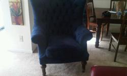 have a very comfortable couch for sale and the matching chairs, the couch is for $300 and the chairs $200 each, but since one is ripped I'll give that one for free!!!!!