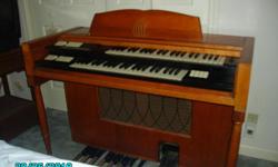 conn organ in great shape. sounds great too. has bunch song books and key pads to learn how to play. cash only. call .&nbsp;