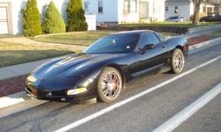 The Corvette is easily the greatest car ever made.&nbsp;&nbsp;I need to sell my Baby because we need a new roof on our home. &nbsp;Otherwise I would keep it forever.&nbsp; It is in great condition.&nbsp; It only has 72,000 miles&nbsp;and it has been well