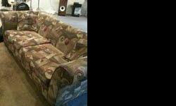 Hi, we have a blue couch and a brown couch - $50 for each. Both in good condition. Please email at mirelacinderella@gmail.com or call 360-956-7011 if you are interested.