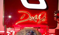 I have a limited Dale Earnhardt Jr., Neon Sign...It is A NEON that lights up...many Dale Jr. neons dont light up...this one does...A very great item to have for the serious collector...text me if you are interested The #8 lights up in white with the red