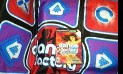DANCE FACTORY GAME WITH 2 MATS (Like new only used a few times)
ASKING $70.00/OBO
IF INTERESTED CALL 9 SEVEN 0 TWO 9 ZERO 1 SEVEN 4 THREE