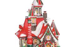 We have Dickens Village, North Pole, Disney, Merry Makers.....all 80% off. Great deal.