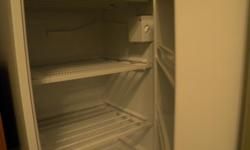 Kenmore - Small "dorm size" Freezer, Over $200 new, only used 6 months.