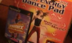 Game for PlayStation2 Dormax Dance Dance Revolution (Rated for Everyone)
Special Edition Arcade Style, Non-slip High Energy Dance Pad