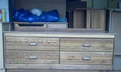 nice wooden dresser. 5616883140