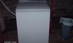 Fisher & Paykel dryer, 4 yrs. old runs great, must sell
O.B.O.