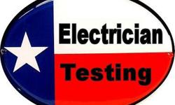 Electrician Exam Prep Practice Exams- Texas Style
Apprentice? Journeyman or Master Electrician? Introducing the ?Crash Course - The Electrician?s Testing Guide!? Designed exclusively for the TDLR Texas PSI Exam. You?ll find important information already