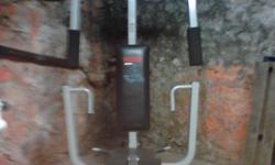 Weider Home Gym 8920, excellent condition, manual and excercise program on CD,&nbsp; selling for $200.00 cash only.&nbsp; Cassopolis, MI area &nbsp; &nbsp; Call 513-421-3015