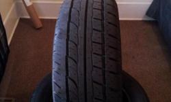 NEW FIRESTONE TIRE'S 5 MONTH'S ONLY USED SET OF 4 , SIZE 195/60R15&nbsp;
$200 NO LESS .