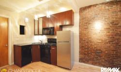 Located right on Frederick Douglass Boulevard in a well maintained 5-story walk-up building, this beautiful gut-renovated 1 Bedroom Condo is just steps away from both Central Park and Morningside Park. The unit features a renovated Cherry Wood kitchen