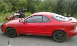1993 toyota celica gt runs good insp till3/13 have extra parts that go with car&nbsp;it gets 30 to 35 mpg ice cold air or make offer&nbsp;&nbsp;&nbsp;&nbsp;&nbsp;&nbsp; or email me at vega7172@aol.com