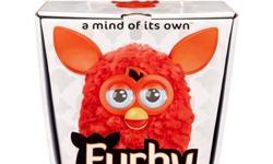 &nbsp;
FURBY 2012 ORANGE/RED A MIND OF ITS OWN!
&nbsp;
NEW in factory sealed package!
&nbsp;
Everybody's favorite fuzzy friend is back in brilliant orange-red. FURBY now comes in a whole spectrum of bright new colors including this eye-catching orange-red