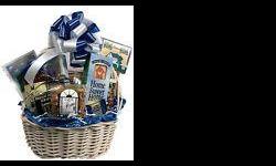Gift Baskets available for all occasions! &nbsp;
&nbsp; &nbsp; &nbsp; &nbsp; &nbsp;Choose to use your own ideas, or let us design a basket for you. &nbsp;They are the perfect gift idea for holidays, weddings, anniversaries, baby showers or birthdays.