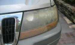 Do you have Hazed, Yellowed, cloudy, Scratched and dull Headlights?
we can restore them back to like new condition.
Also do Motorcycle Windshields, Boat Windshields, Skylights and all other plastic lights.
So call ULTIMATE DETAIL at 563-663-0084 WE come