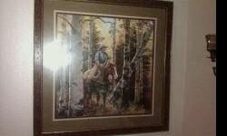 I got 6 horse picture frames from HOME INTERIOR for sale 3 large and 3 medium for $160.00 OBO, very nice frames and well taken care of contact me PATTY @ (602) 687-2889 if interested great frames to decorate your home will sell all together not separate