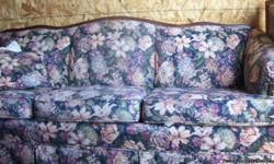 Plum loveseat/chair/ and ottoman 400.00
Queen size bed frame-125.00 cherry vaneer
recliner/mauve/ 75.00
blue/straight back chair 35.00
ab lounger 50.00
wall hangings varies