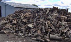 Mixed firewood for sale.The wood&nbsp; is Walnut, Oak, Locus, Huckleberry and Ash. It is ALL mixed, I will not seperate, Good Burning wood.
Size is 1 ft long&nbsp; from 2 in. to 4 in. diameter . Good for wood stoves and fireplaces. Also will have wood for