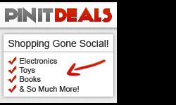 Pin it Deals,, Find Good Deals,
&nbsp;
Book, Movies, Toys, Clothing, Outdoor, Beauty and More