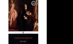 Jane Eyre (Penguin Classics)
Author: Charlotte Bronte
ISBN: 0-14-243720-4