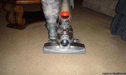 I have a Kirby Sentria upright only 6 month's old. This unit it fully equipped with an upholstery cleaning set and carpet shampooer. This unit is as new as it gets we have not even filled the first bag yet. Recent illness has caused us to down size. If