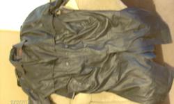 100% full lenth leather text 419-944-4556